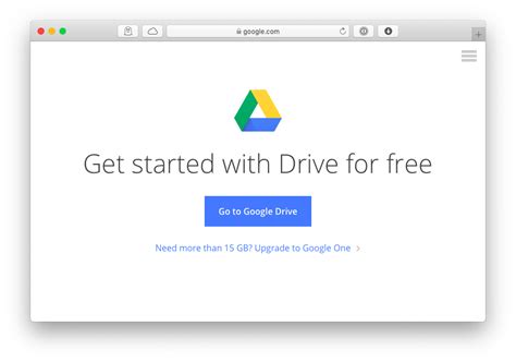 Click your name <b>Google</b> <b>Drive</b>. . Download google drive for mac
